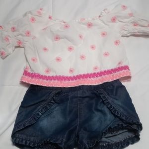 Girls 4T outfit